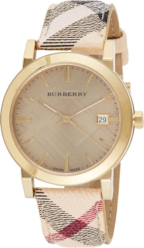 Burberry watches UK